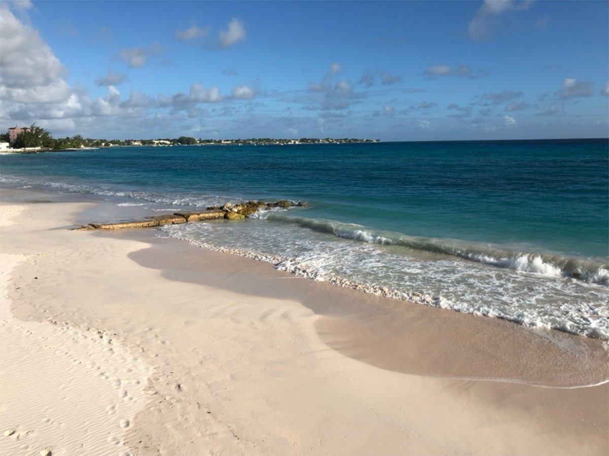 This All-Inclusive Resort Has Sea Hammocks, a “How to” Program, and 1,000 Feet of White-Sand Beach in Barbados