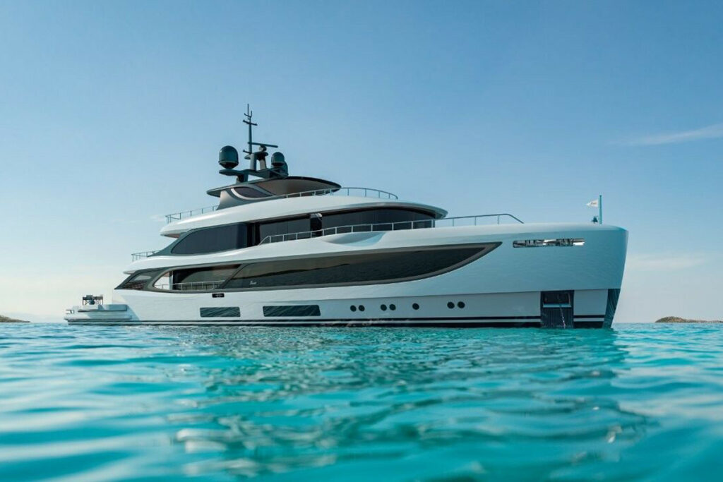 Benetti Expands Oasis Line