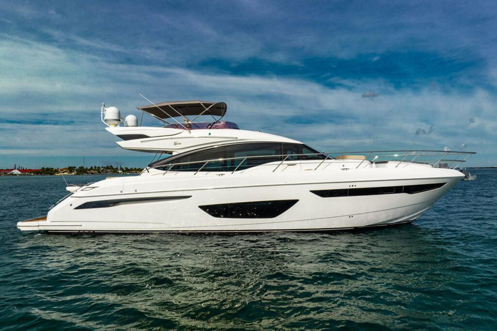 For Sale: Princess S65