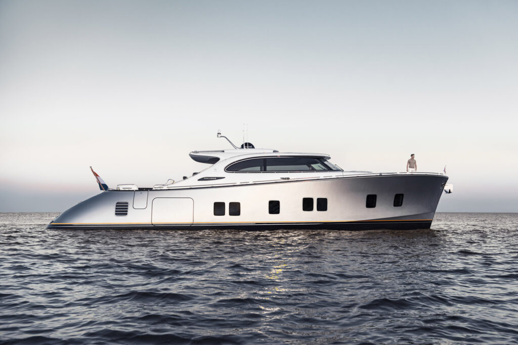 Zeelander 8 to Debut at Monaco Yacht Show